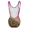 thumbnail image 4 of Maillot de Bain une Pièce Normal pour Femme, Imprimé Léopard, Tenue de Plage, Maillots d'Été, 4 of 5