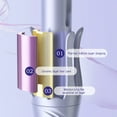 thumbnail image 4 of Dengmore 1.25 Inch Automatic Curling Iron, Auto Rotating Curing Wand for Curls Waves, Travel Portable Hair Curler, 3 Heat Setting Auto Shut-Off, Fast Heating for Hair Curls, CN967DA, 4 of 9