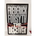 thumbnail image 1 of Pre-Owned The Deceiver (Hardcover) 0553073192 9780553073195, 1 of 1