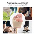 thumbnail image 3 of 2Pcs1Pair Toe Corrector Orthotics Feet Foot Care Toe Separator Stretcher Painless, 3 of 4