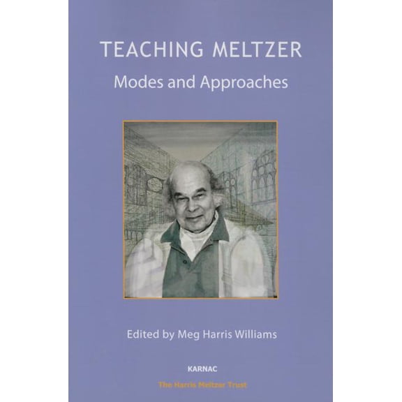 Harris Meltzer Trust Teaching Meltzer: Modes and Approaches, (Paperback)