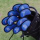 thumbnail image 1 of 10 unids/pack Cubiertas de la cabeza del club de golf shamjiam azul, 1 of 9