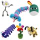 thumbnail image 1 of Poppy Playtime Bobby Peripheral Muñeco de peluche Plushplush Toys,bee tiger,11 Feliz Sencillez, 1 of 3