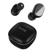 Best Earphones - HTC True Wireless Earbuds Bluetooth 5.1 Headphones Noise Review 