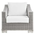 thumbnail image 6 of Conway Outdoor Patio Wicker Rattan Armchair, 6 of 8