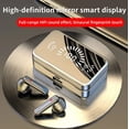 thumbnail image 2 of S20 Mirror Surface Wireless Bluetooth Headset Mini Invisible Long Standby Bluetooth Headset, 2 of 7