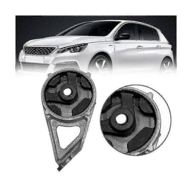A9674325480 Car Exhaust Pipe Rear Bracket For 308s 408 508 C4 C5 2013-2021 Muffler Fixing Bracket-scl