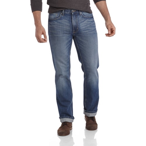 bootcut jeans mens walmart