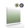 thumbnail image 2 of Sage Green Canvas Wall Art, Green Gradient Ombre Color Framed Wall Decor Modern Artwork Prints Painting for Living Room, Bedroom, Kitchen & Cafe Decor 16x16 Inch, 2 of 9