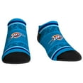 thumbnail image 2 of Rock Em Socks Oklahoma City Thunder Unisex Super Fan 5-Pack Low-Cut Socks, 2 of 6
