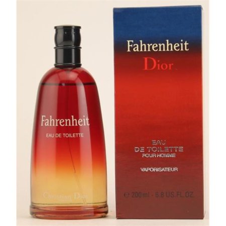 FAHRENHEIT by Christian Dior Eau De Toilette Spray 6.8 oz for Men | Walmart  Canada