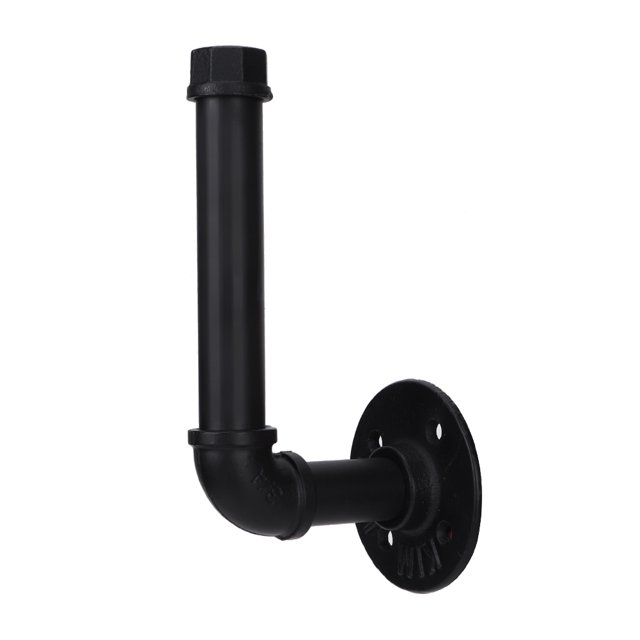 Soporte Para Papel Higiénico, 7,5 X 3,9 Pulgadas, Soporte Para Pañuelos De , Rollo De Papel Con Tornillos Para Espacio Pequeño Para Lavandería, Cocina