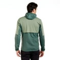 thumbnail image 3 of SWIX Adult Male Delda Light Softshell Jacket, Color: Sea Spray, Size: XL, 3 of 5