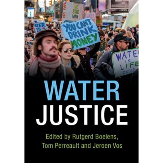 Pre-Owned Water Justice, (Hardcover)