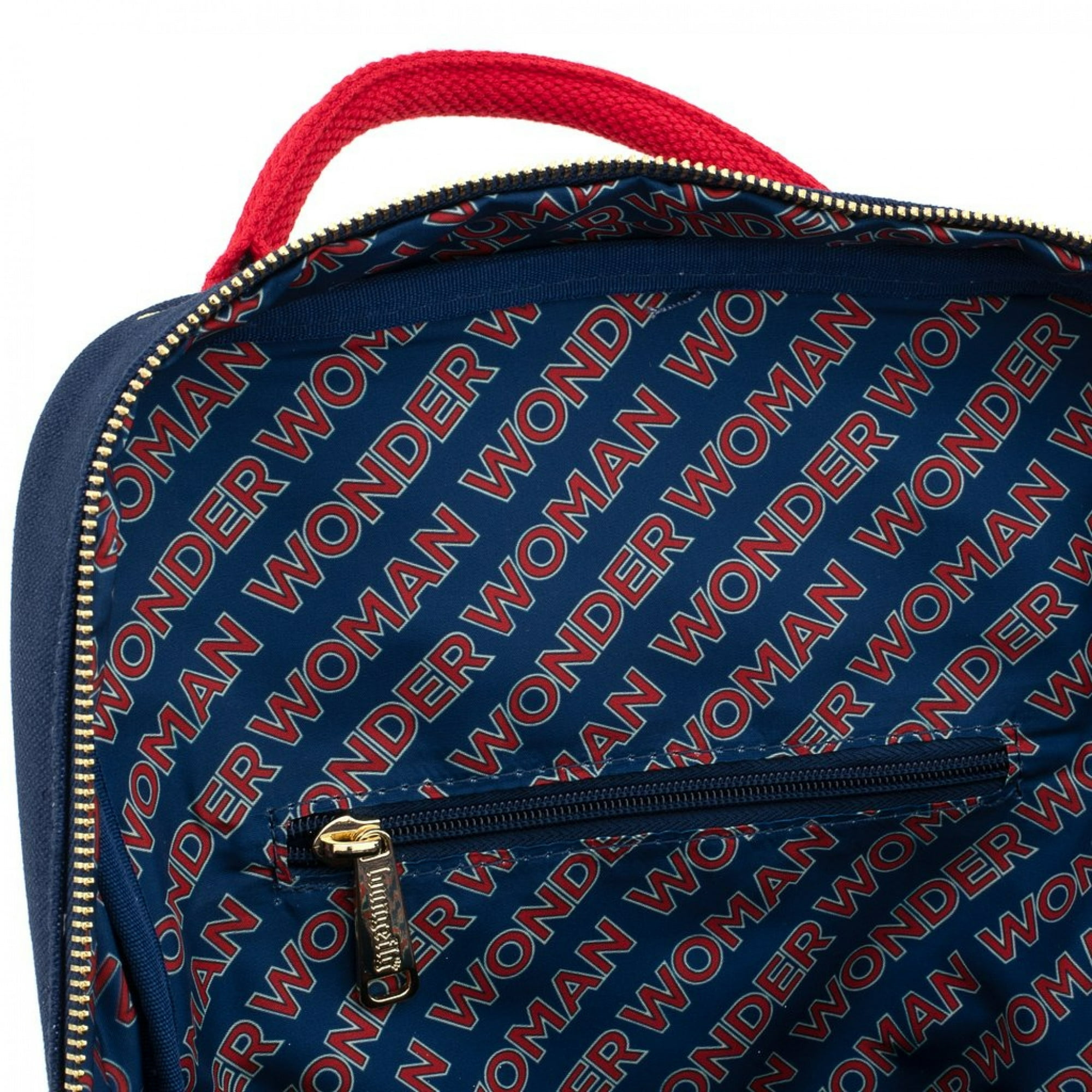 Loungefly wonder woman backpack hot sale
