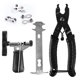 thumbnail image 1 of Herramienta para quitar cadenas de bicicleta, alicates de hebilla rápida, herramienta para cortar cadenas, alicates para quitar cadenas, herramienta de doble propósito, 1 of 3