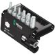 thumbnail image 1 of Juego de brocas Wera 8040-6 Check Metal con Rapidaptor 895/4/1 K, 1 of 9
