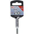 thumbnail image 3 of DADO LARGO SUPER LOCK | ENTRADA 1/4 | 4 MM | BGS 2964, 3 of 3