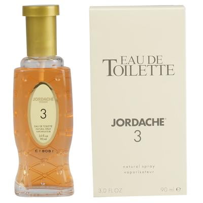 Small Cologne New 215539 Cologne 3Oz 3 Jordache Women (36-Pack) Cheap Wholesale Discount Bulk Health & Beauty Small Candle Holder ()