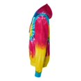 thumbnail image 3 of Tie-Dye T-shirt à Capuche Adulte de 8,5 oz, 3 of 3