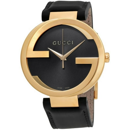 Gucci Interlocking Latin Grammys Special Edition Mens Watch YA133212