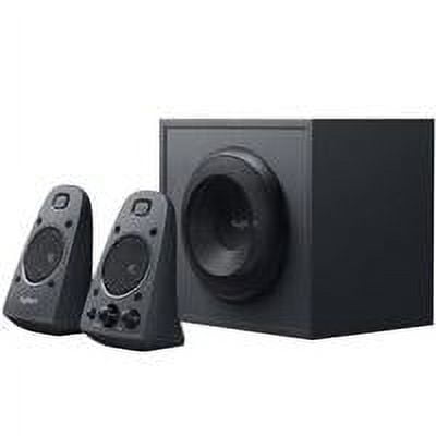 UPC: 0097855120632 | Z625 Powerful THX Sound  Black