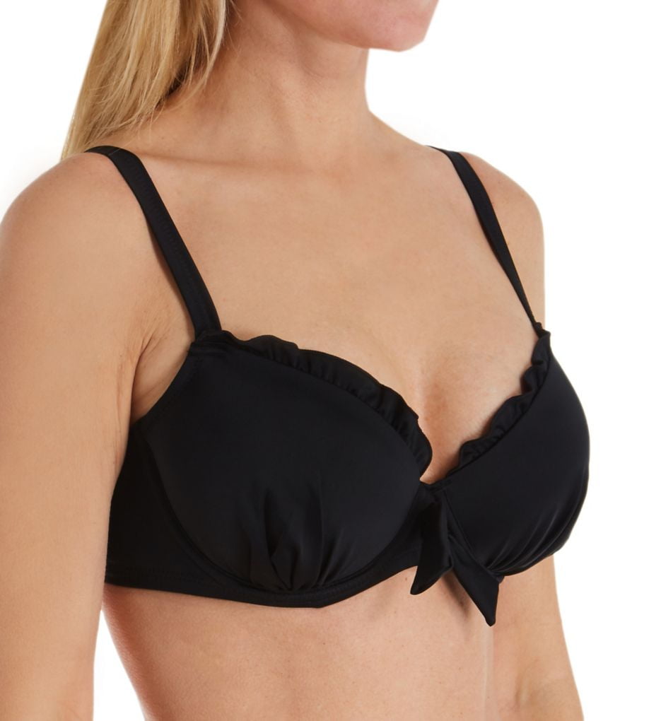 supportive swimsuit top