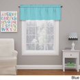 thumbnail image 5 of Kids Microfiber Blackout Thermaback Valance, 5 of 5