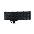 thumbnail image 1 of Laptop Keyboard Portátiles España Retroiluminado Numérico Teclados Eléctricos Reemplazo compatible incorporado para Dell Precision E7530 7730 Kearding EL006030-00B, 1 of 6