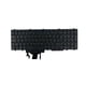 thumbnail image 2 of Teclado Portugués Diseño Laptops Portátiles Cuadernos Retroiluminado Escribir Partes de teclado multifuncional incorporado Reemplazo para Dell 7730 7530 Noticed EL006029-00B, 2 of 6