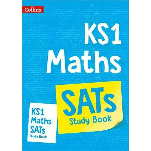 Collins KS1 Revision and Practice - New 2014 Curriculum Edition — KS1 Maths: Revision Guide (Paperback)