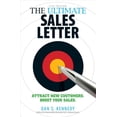 thumbnail image 1 of Ultimate Sales Letter, Dan S. Kennedy Paperback, 1 of 1