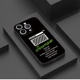 thumbnail image 3 of ¡Manténgase a la moda y protegido con una elegante funda plateada mate para iPhone 15 Pro Max!, 3 of 4