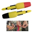 thumbnail image 2 of kurtrusly 2 x Clip de Sonde de Perçage Isolant pour Circuit de Test Multimètre, 2 of 9