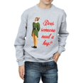 thumbnail image 3 of Elf Boys Hug Buddy Sweatshirt, 3 of 5