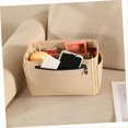 thumbnail image 3 of Bolsa de Almacenamiento para Mujer, de Fieltro, Multifunción, Caja de Fieltro., 3 of 5