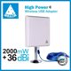 thumbnail image 2 of Antena Wifi Usb Marvo 36dbi 2000mw 10 Mts Cable N4000, 2 of 4