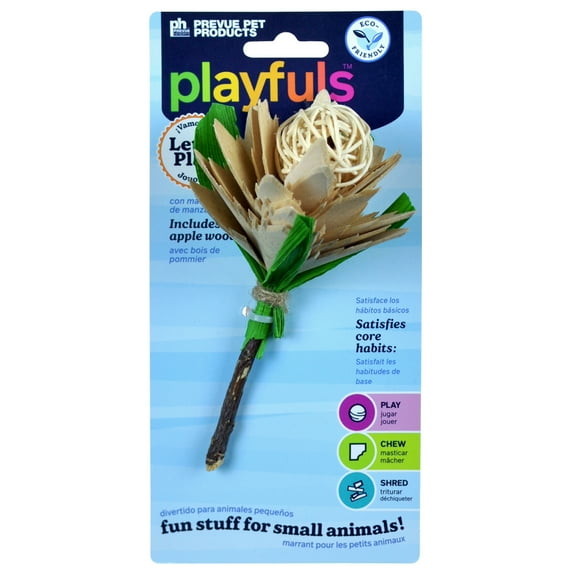 Prevue Pet Products Applewood Rose Small Animal Chew Toy