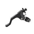 thumbnail image 4 of Baoblaze Clutch Brake Lever 22mm CNC for 250x 450x CR 125R Aluminum Alloy Short Brake black, 4 of 8