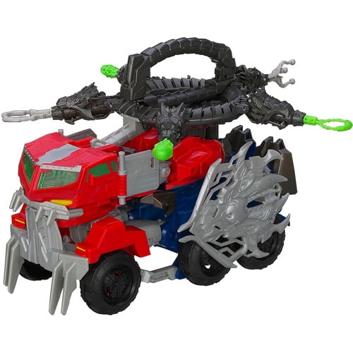 Transformers Prime Beast Hunters Beast Hunter Optimus Prime Toy