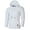 White#J, variant on HAPIMO Sweatshirt for Men Solid Color Long Sleeve Pocket Drawstring Pullover Tops Relaxed Fit Mens Hoodie Sweatshirt Teen Boys Clothes