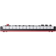 thumbnail interactive-video image 1 of AKAI MPK Mini Play MK3 | 25-Key MIDI Keyboard With Built-in Speaker, Sounds & Battery Power 1 of 6