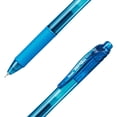 thumbnail image 3 of Bolígrafo retráctil Pentel EnerGel-X de gel líquido 0.5 mm punta fina, 3 of 4