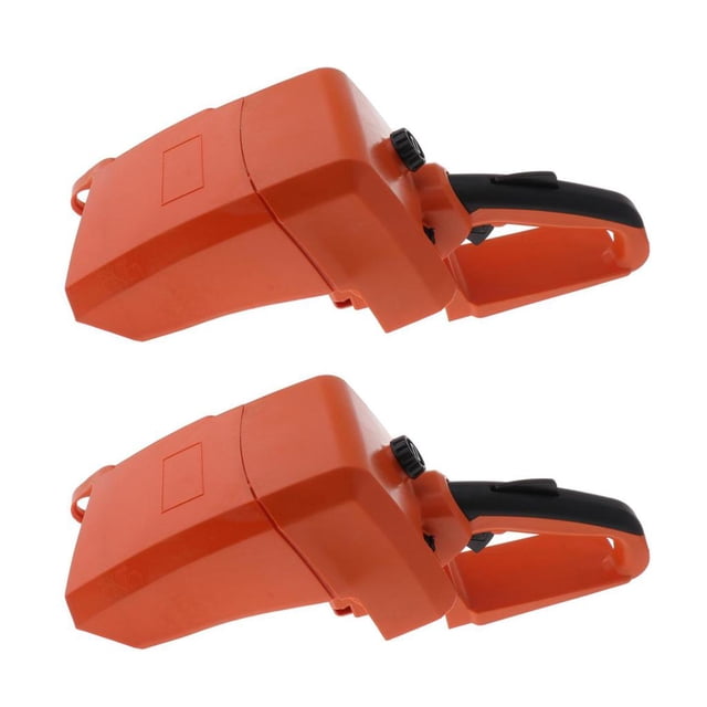 2 Piezas de Trasero Y Cubierta de de Aire para Piezas de Motosierra F / MS310 MS290 MS390 shamjiam Manija trasera trasera del tanque de combustible