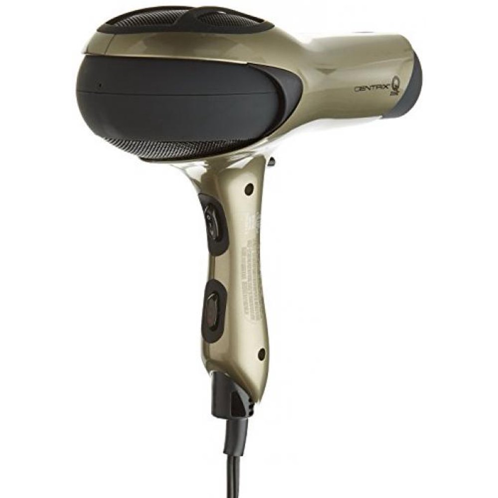 Centrix Q Zone Quiet 1500 Watt Tourmaline Ceramic Ionic Hair Dryer