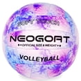 thumbnail image 1 of Voleibol NEOGOAT, piel sintética suave, impermeable, 3 mm, 1 of 8