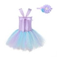 thumbnail image 6 of HUITKMM Girls Dresses Baby Baby Girls' Dresses, 6 of 8