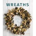 thumbnail image 1 of Pre-Owned Wreaths: Fresh, Foliage, Foraged, and Faux (Paperback) 0764362127 9780764362125, 1 of 1