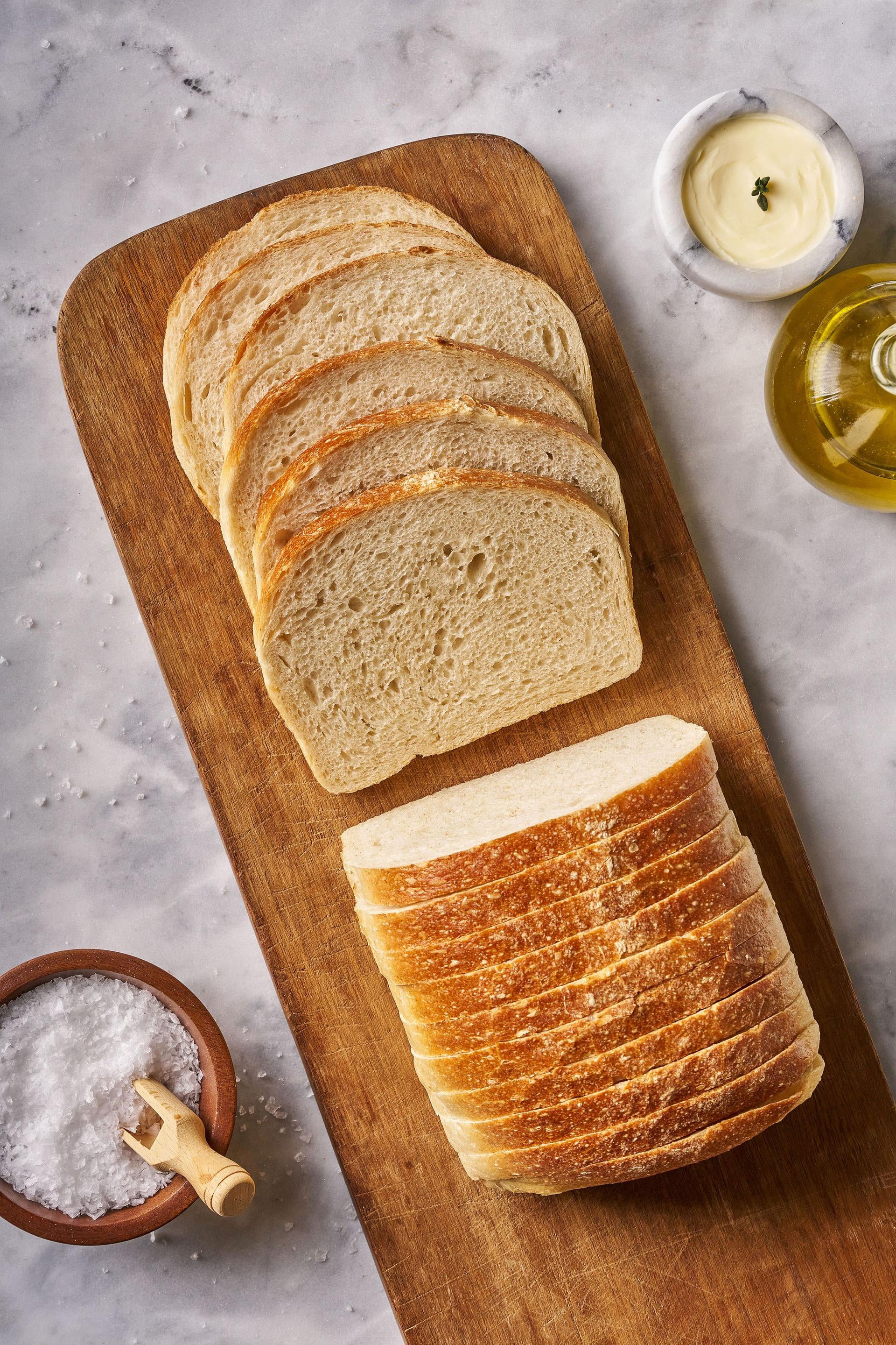 Izzio Organic Sourdough Sandwich Bread 24oz