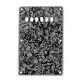 thumbnail image 1 of Tremolo Cover Back Plate 3 Plys 6 Holes Back Plate Cavity Cover Celluloid Electric Guitar PVC Portable Hot Sale, 1 of 5